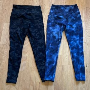 Danskin Thick Active Leggings